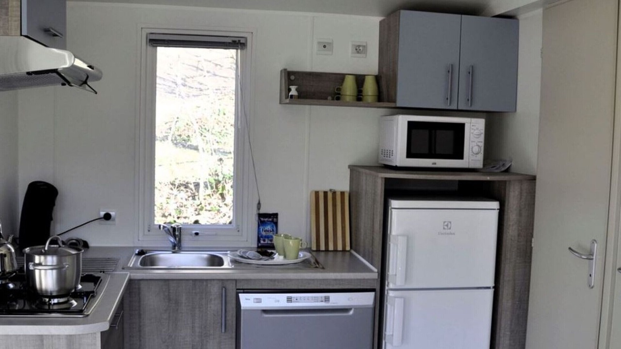 Photo of Kitchen in Espira-de-Conflent