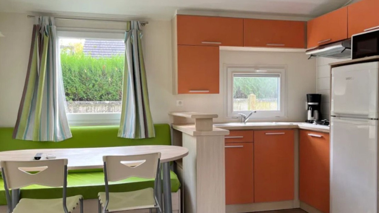 Photo of Kitchen in Angicourt