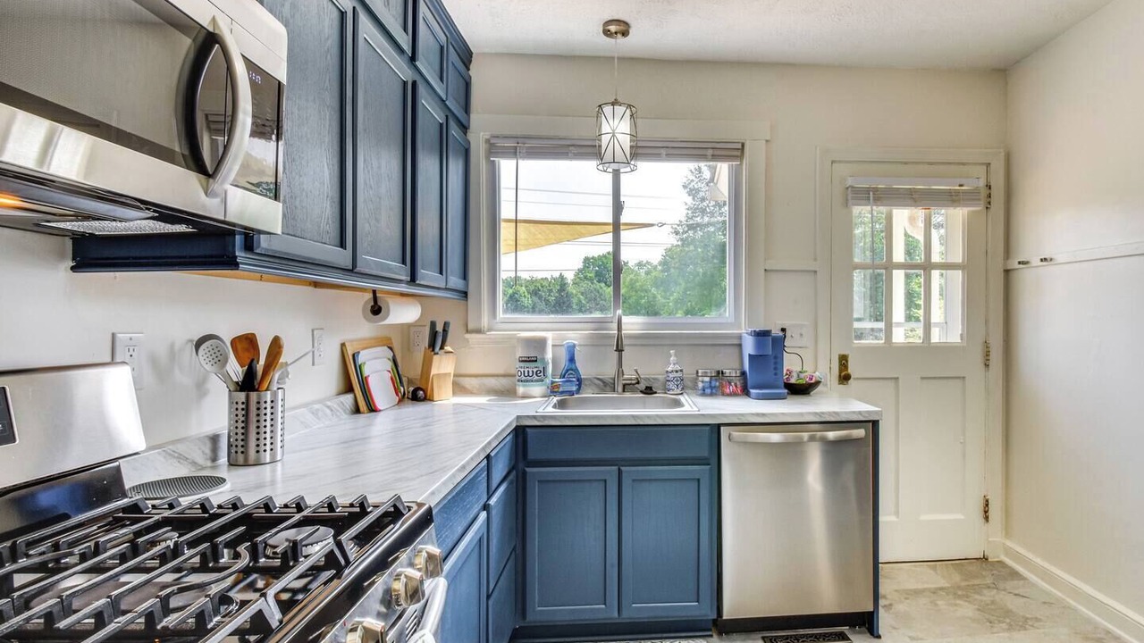 Photo of Kitchen in Seneca