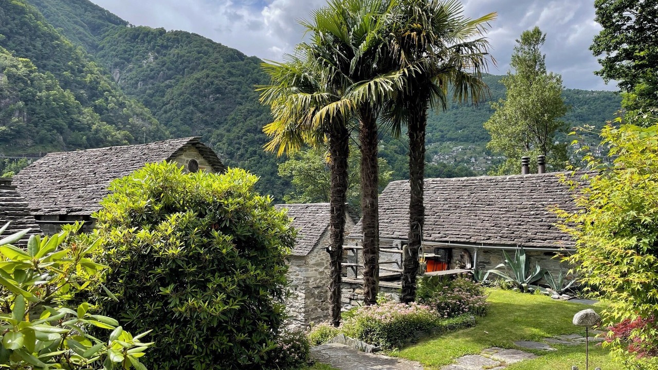 Photo of Outdoor in Tenero-Contra
