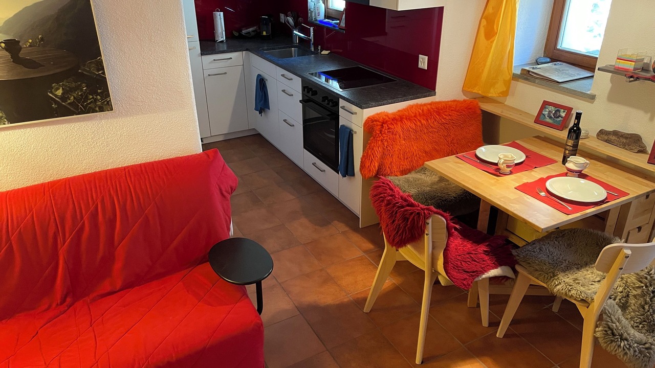 Photo of Kitchen in Tenero-Contra