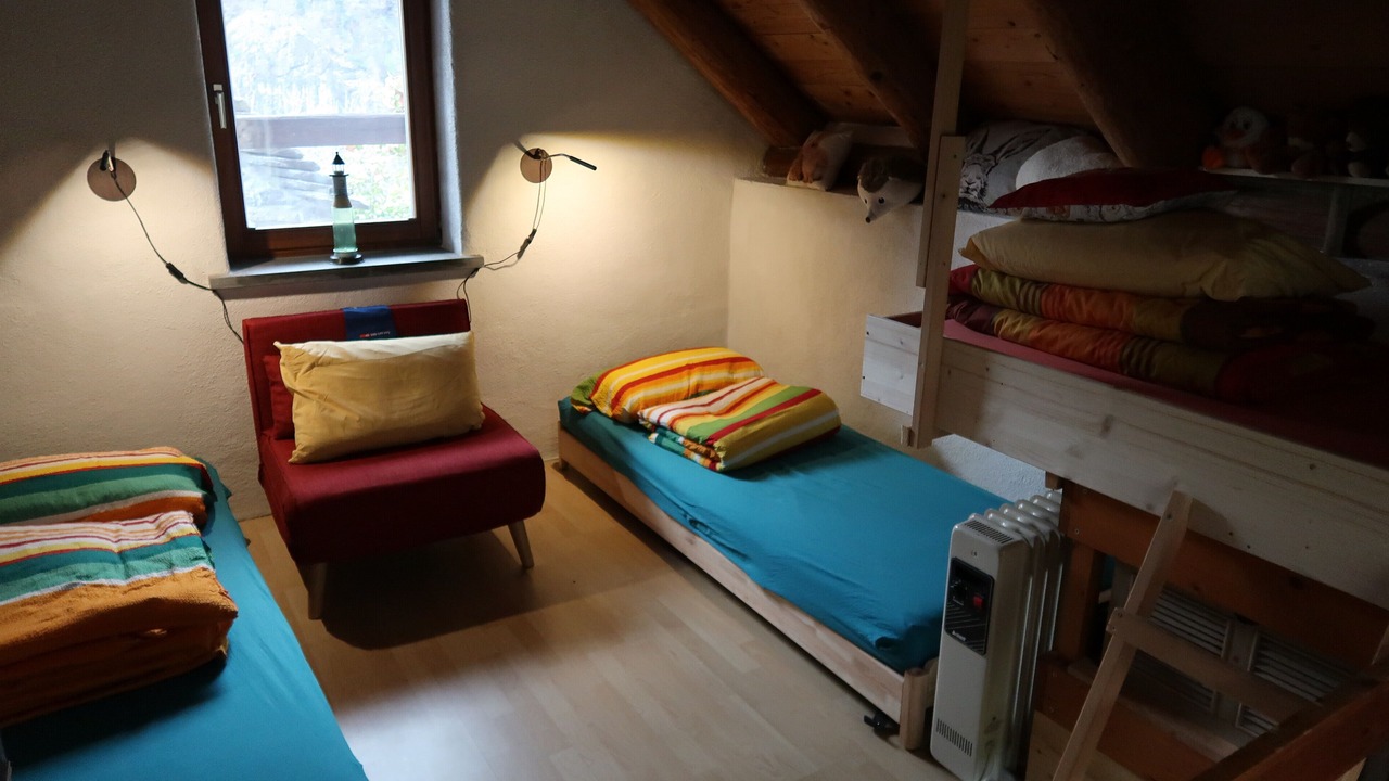 Photo of Bedroom in Tenero-Contra