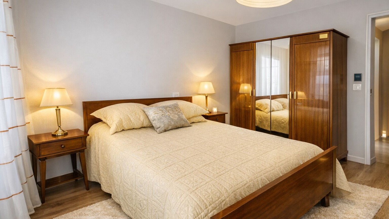 Photo of Bedroom in Lavaur