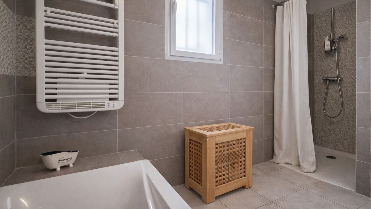 Photo of Bathroom in Lavaur