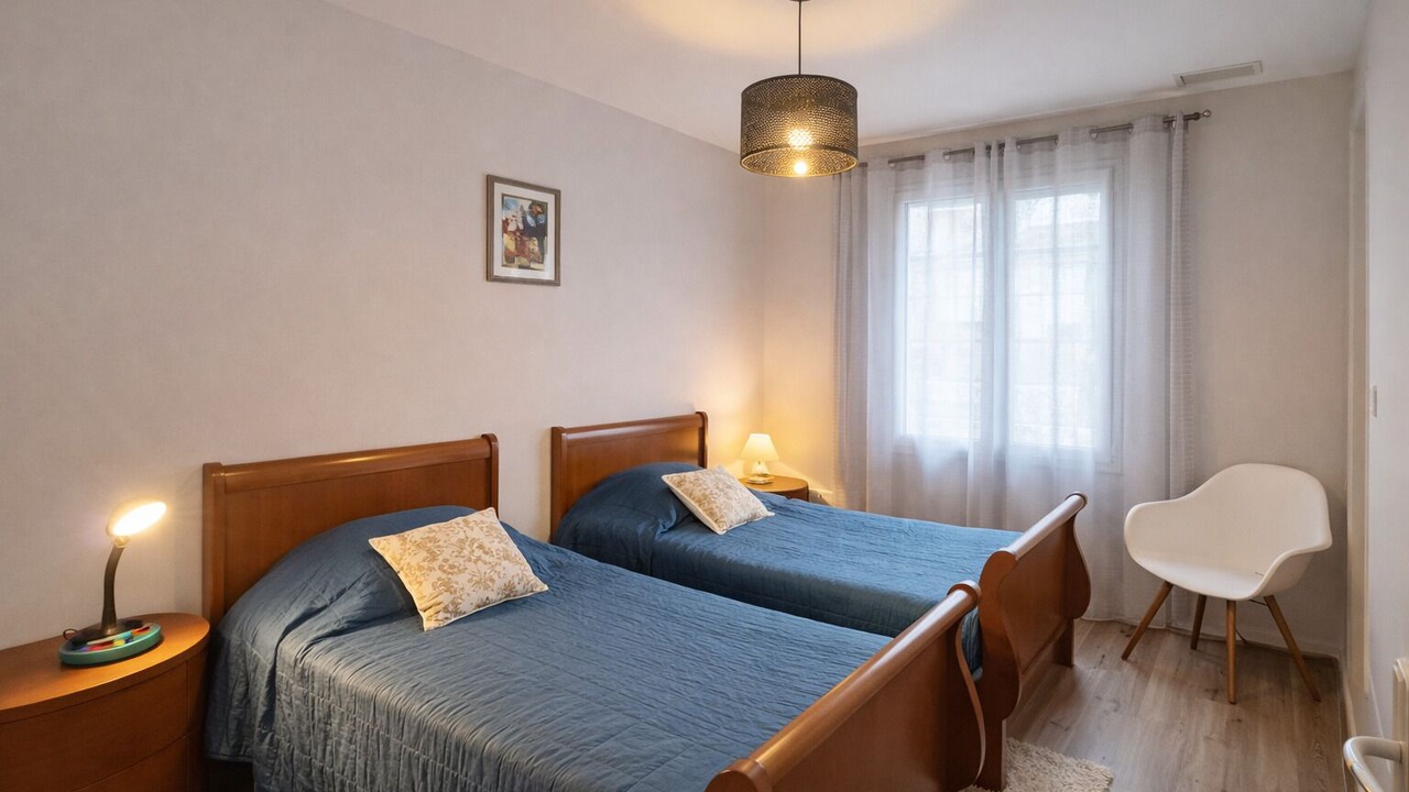 Photo of Bedroom in Lavaur