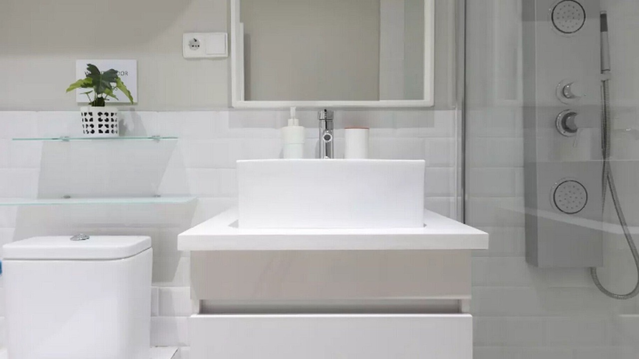 Photo of Bathroom in Albacete