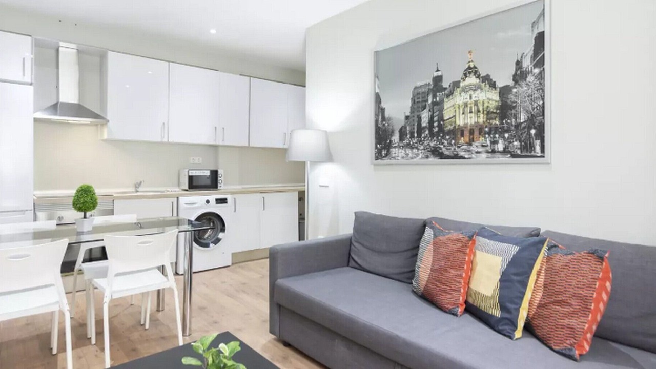 Photo of Livingroom in Albacete