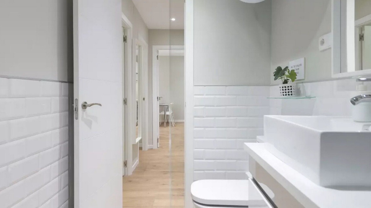Photo of Bathroom in Albacete