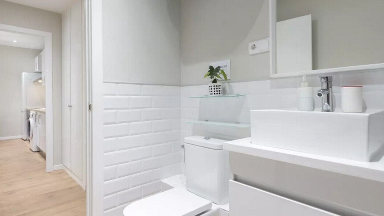 Photo of Bathroom in Albacete