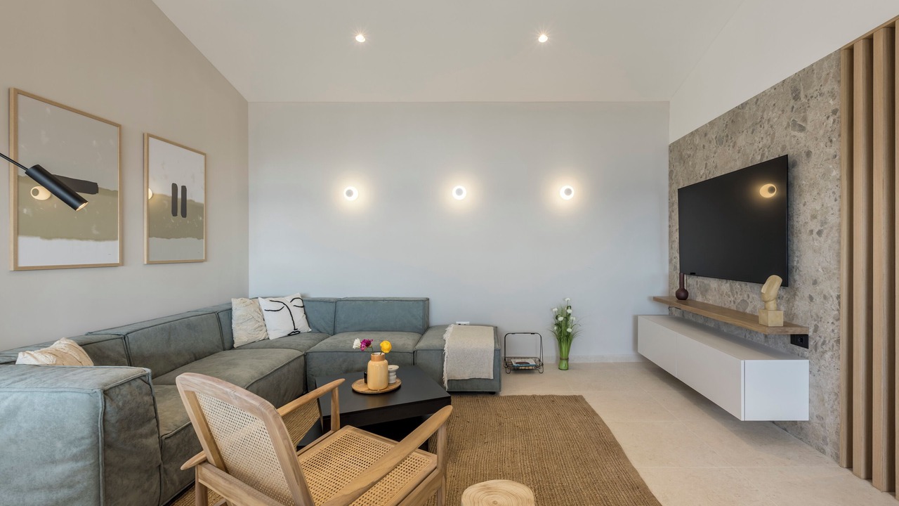 Photo of Livingroom in Businci