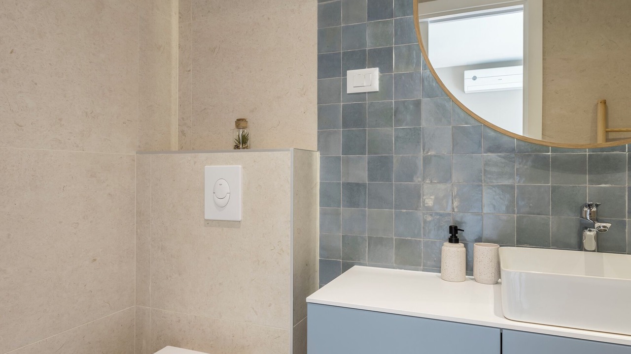 Photo of Bathroom in Businci