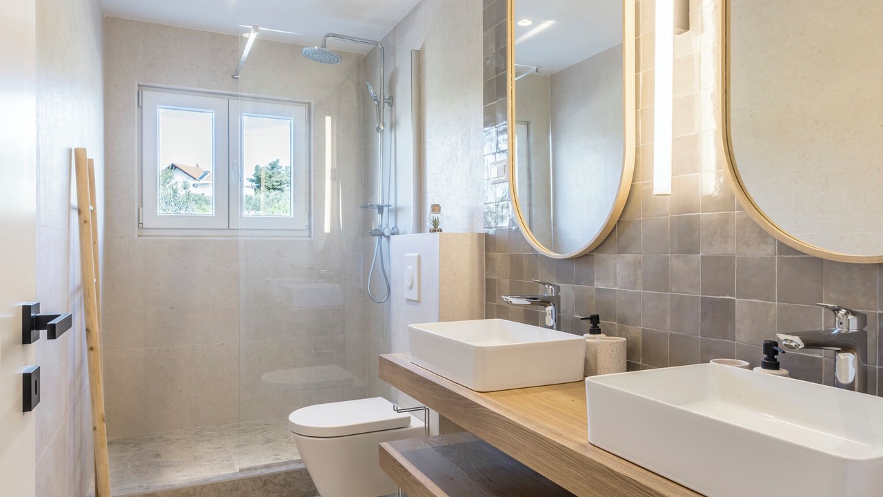Photo of Bathroom in Businci