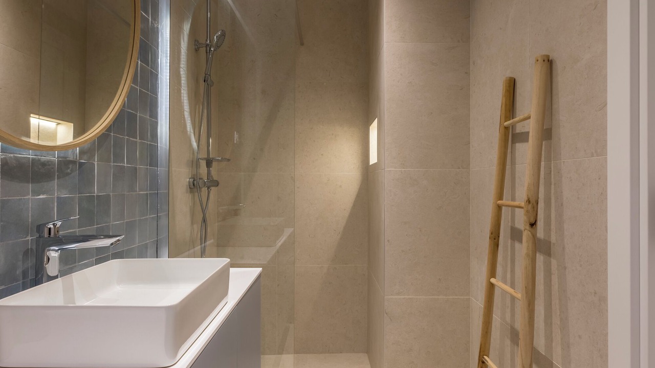 Photo of Bathroom in Businci
