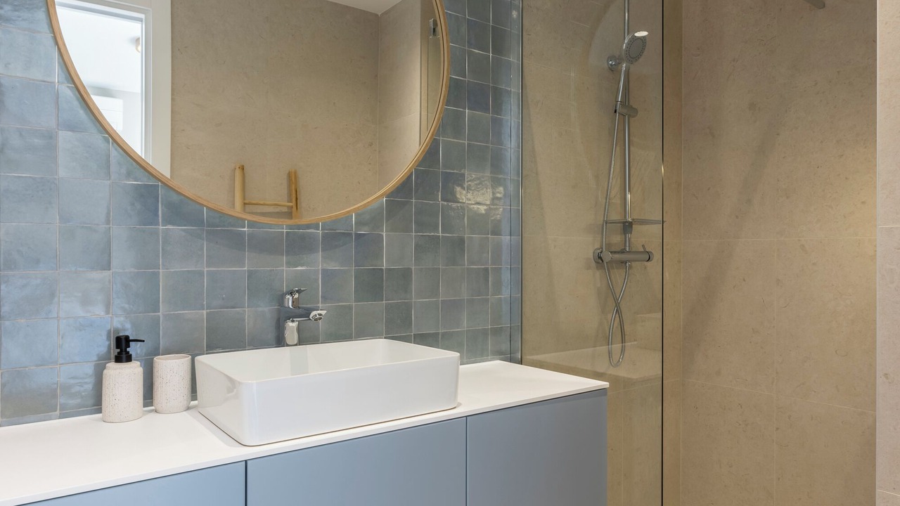 Photo of Bathroom in Businci