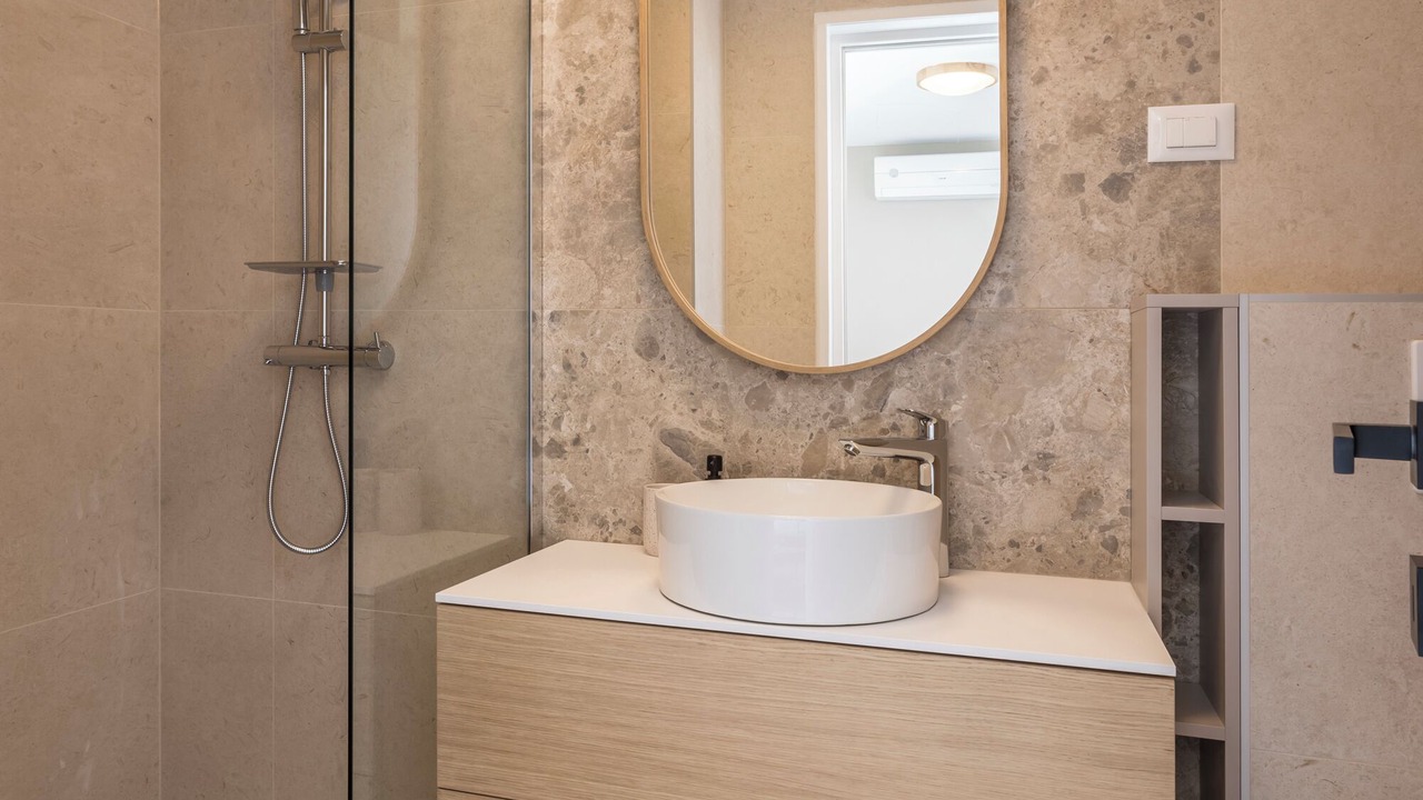 Photo of Bathroom in Businci