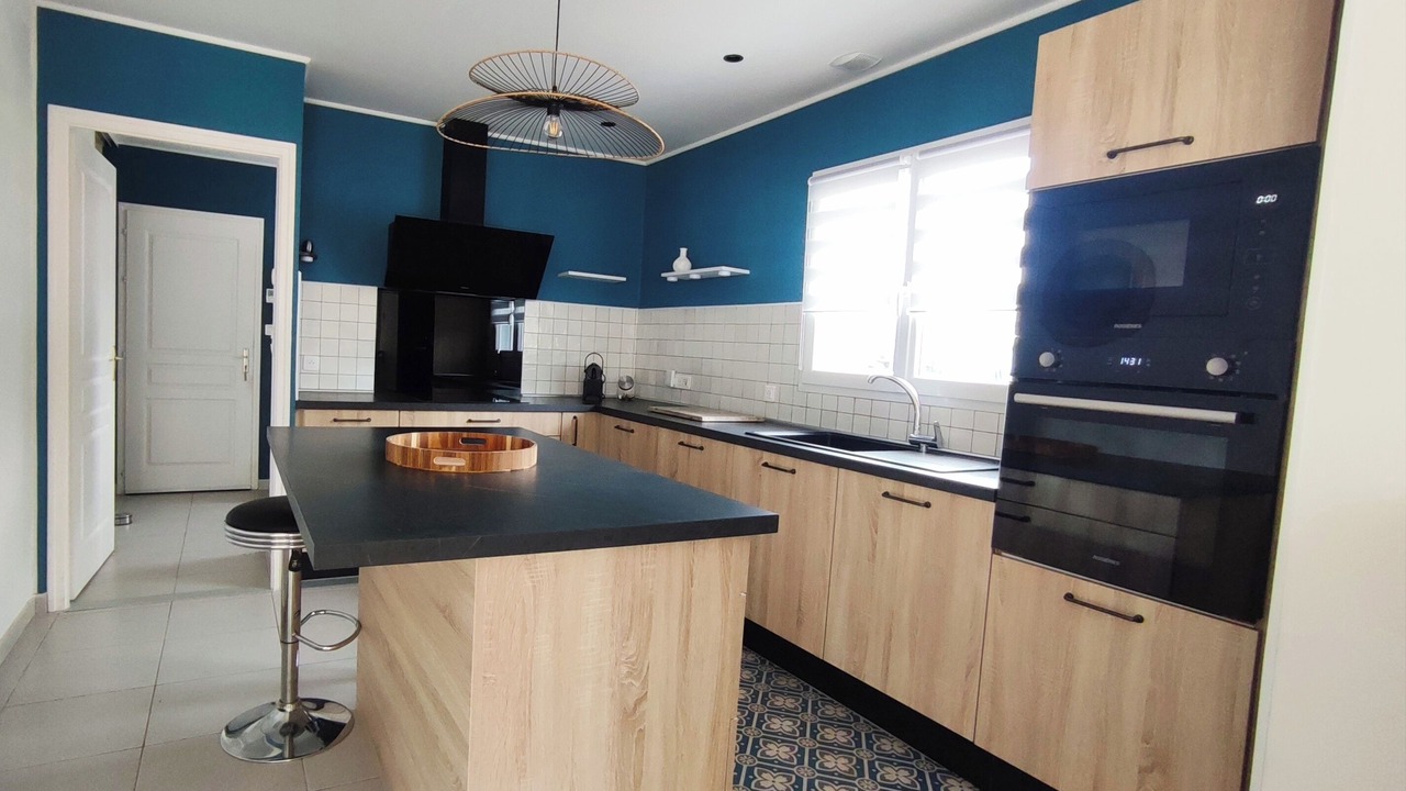 Photo of Kitchen in Bois-de-Cene