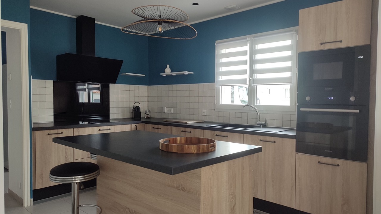 Photo of Kitchen in Bois-de-Cene