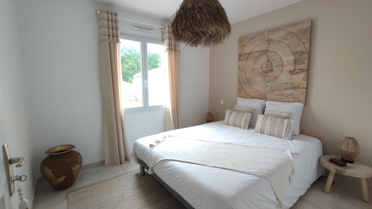 Photo of Bedroom in Bois-de-Cene