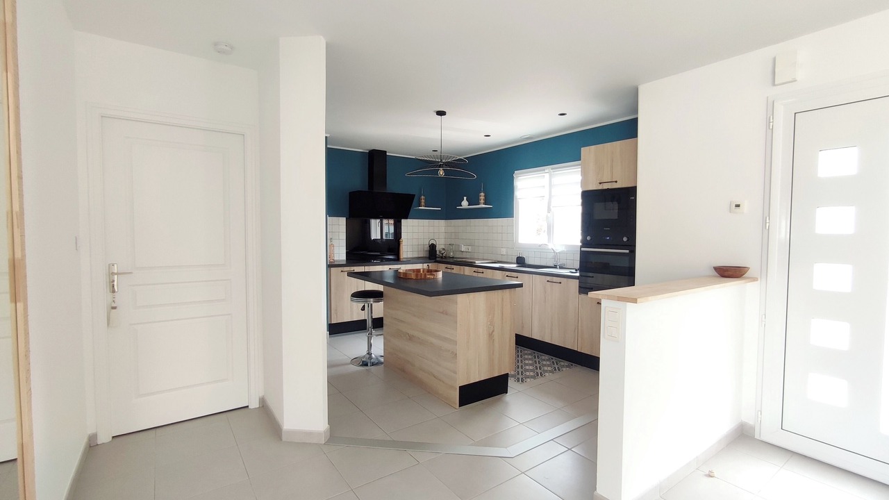 Photo of Kitchen in Bois-de-Cene