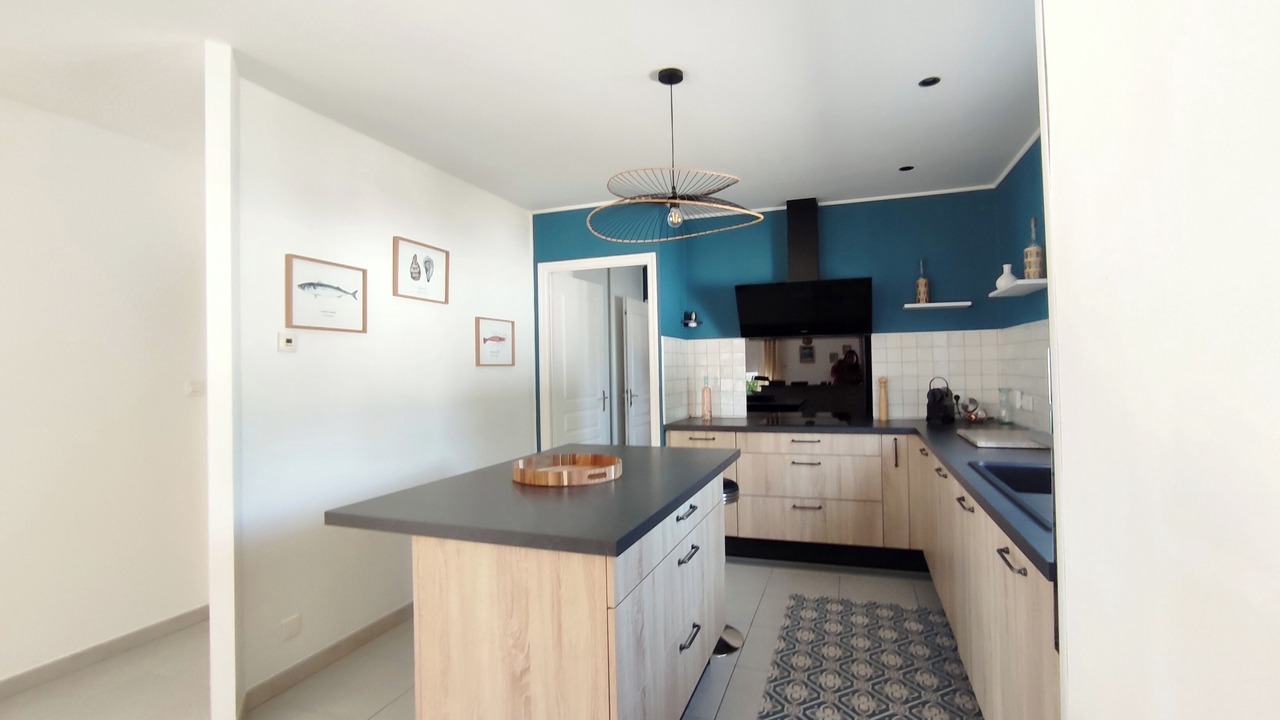 Photo of Kitchen in Bois-de-Cene