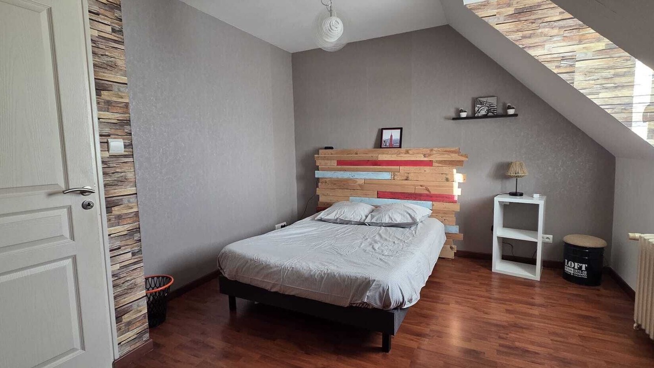 Photo of Bedroom in Saint-Pere