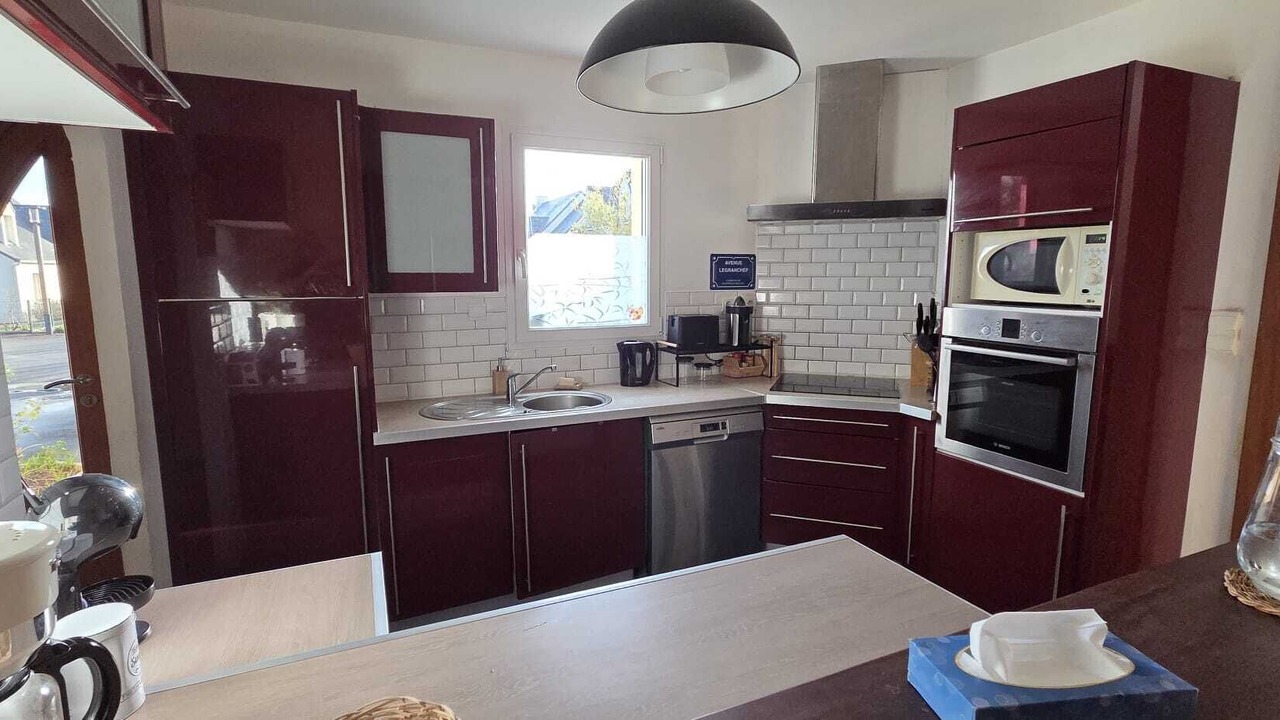 Photo of Kitchen in Saint-Pere