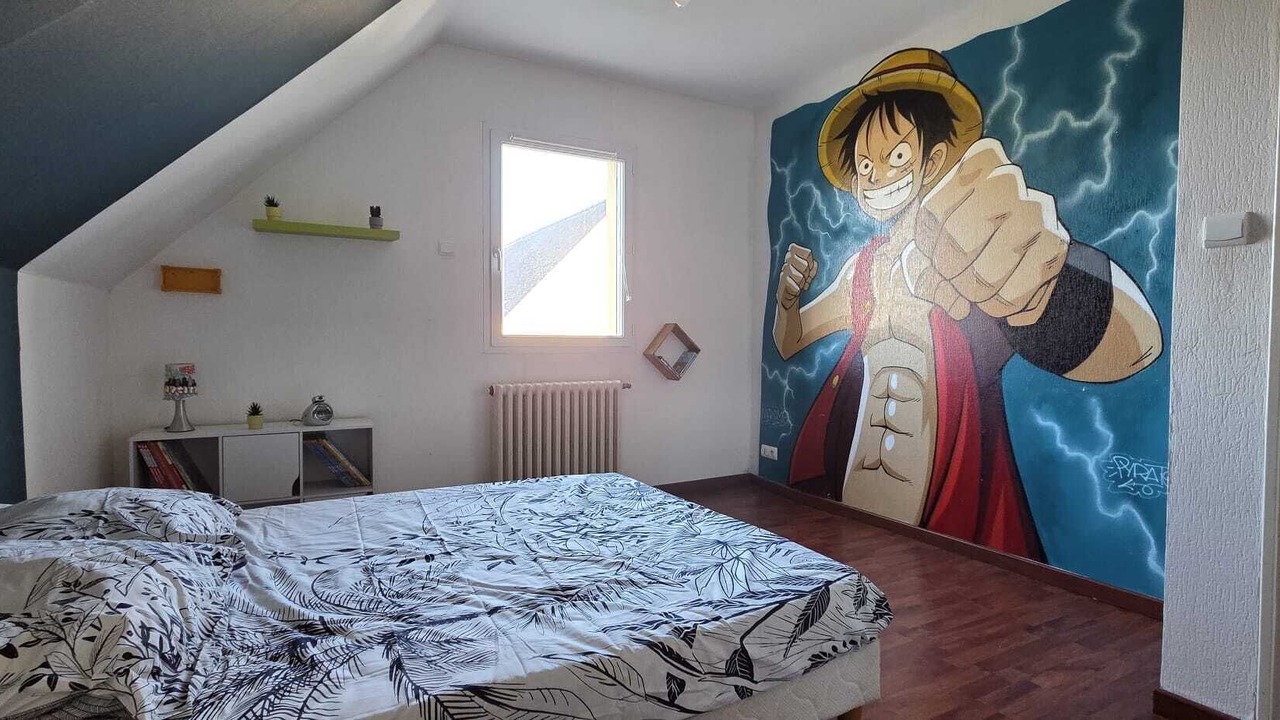 Photo of Bedroom in Saint-Pere
