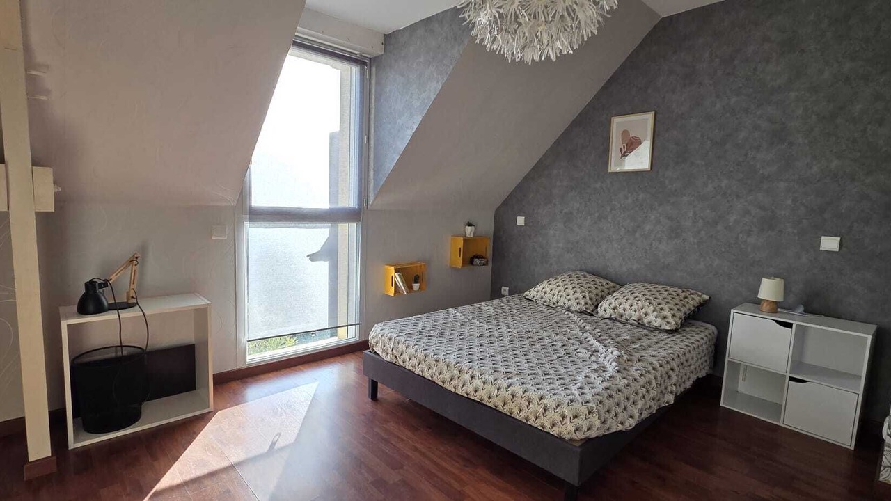 Photo of Bedroom in Saint-Pere