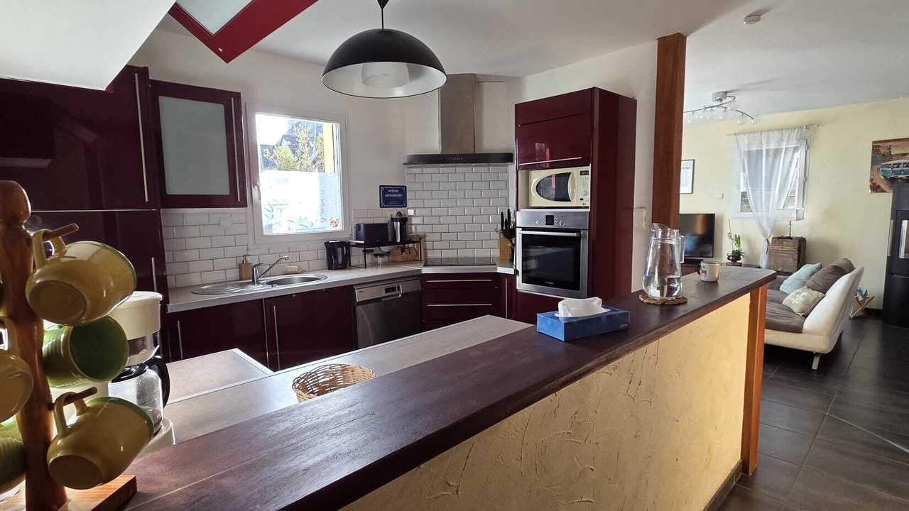 Photo of Kitchen in Saint-Pere