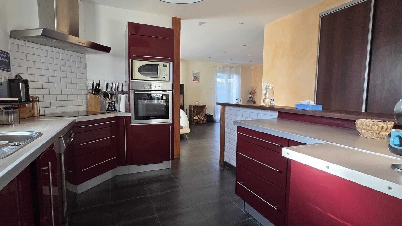Photo of Kitchen in Saint-Pere