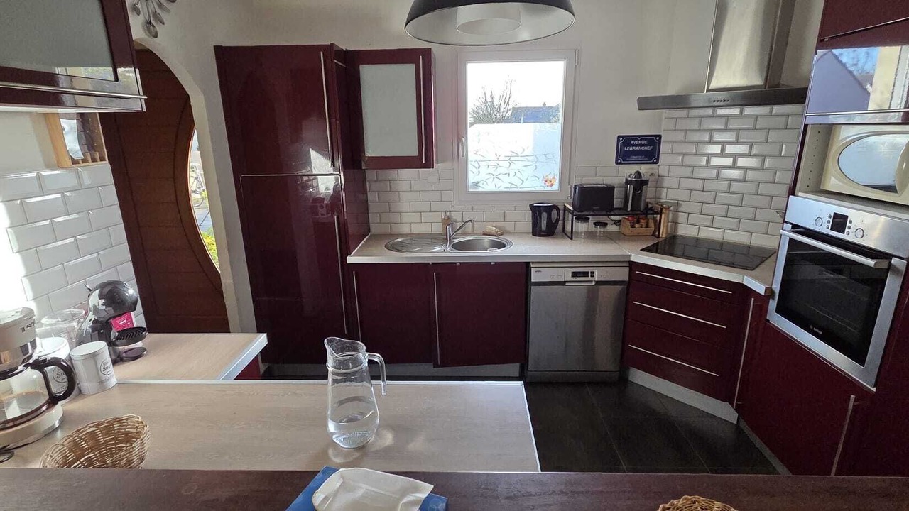 Photo of Kitchen in Saint-Pere