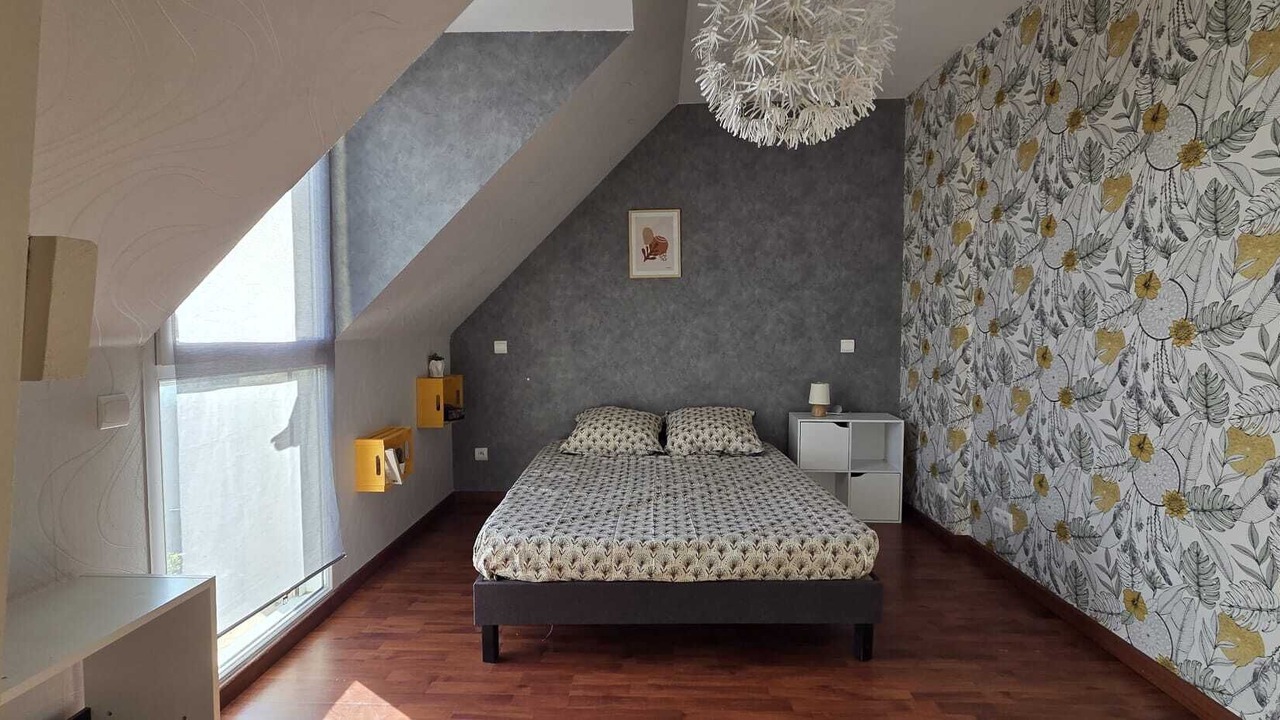 Photo of Bedroom in Saint-Pere