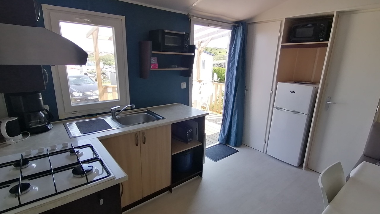 Photo of Kitchen in Le Portel