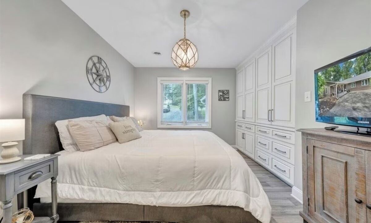Photo of Bedroom in Penhook