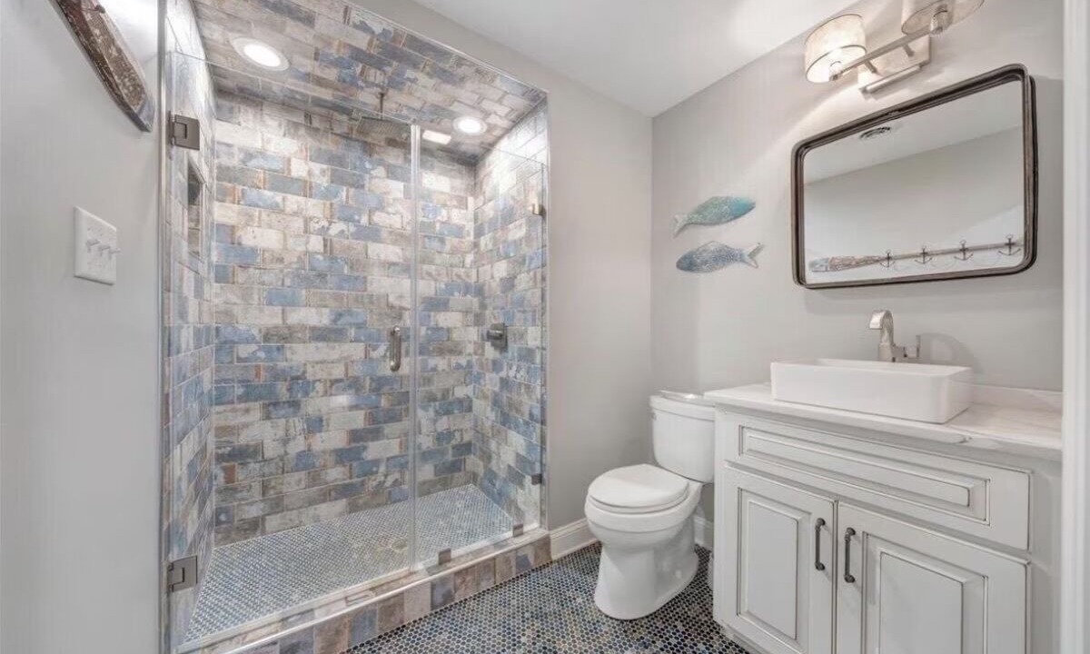Photo of Bathroom in Penhook