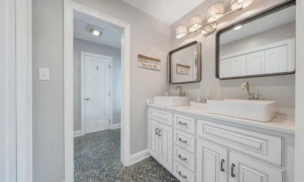 Photo of Bathroom in Penhook