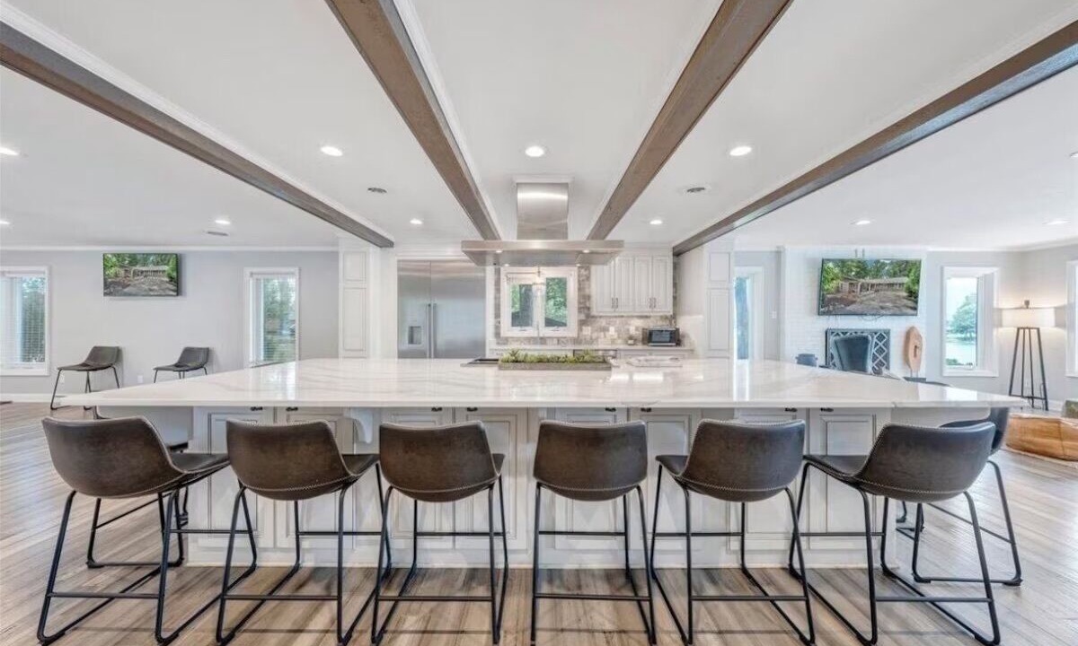 Photo of Kitchen in Penhook
