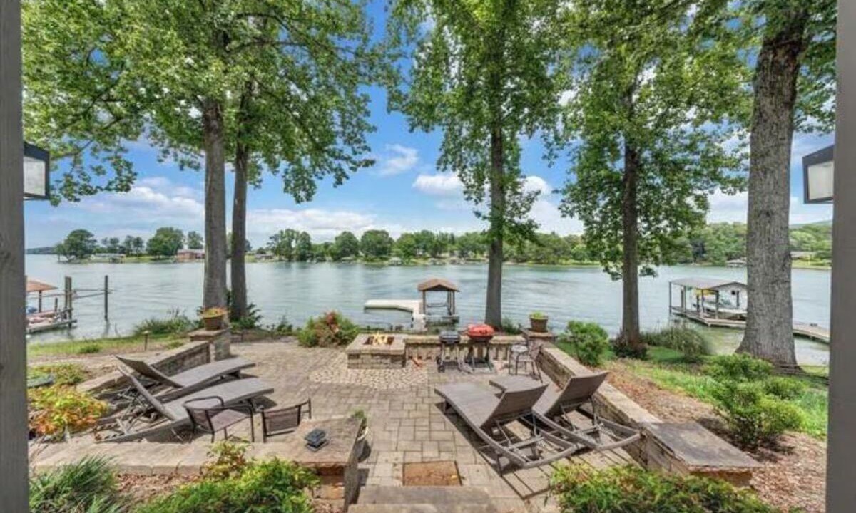 Photo of Patio Balcony in Penhook