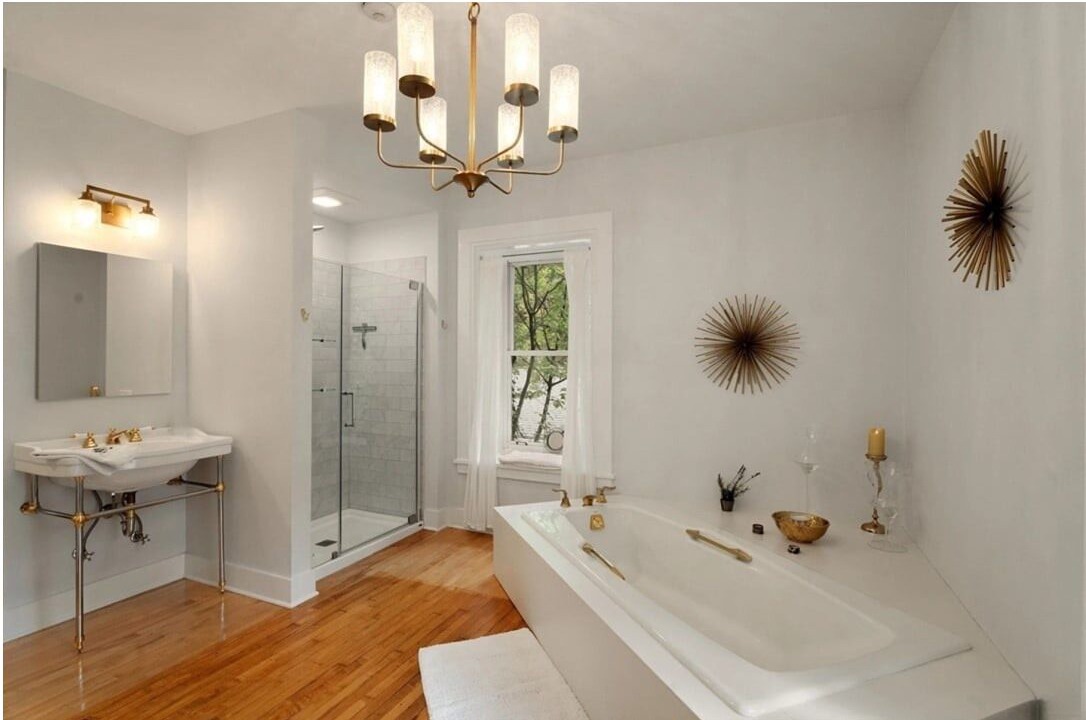 Photo of Bathroom in Town of Ledyard