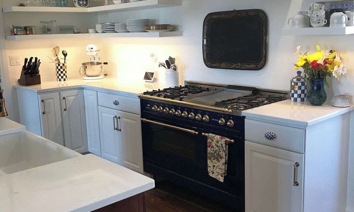 Photo of Kitchen in Town of Ledyard