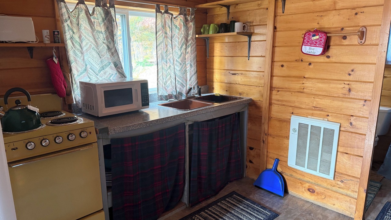 Photo of Kitchen in Aroostook