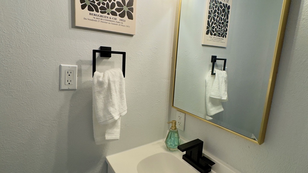 Photo of Bathroom in Denton