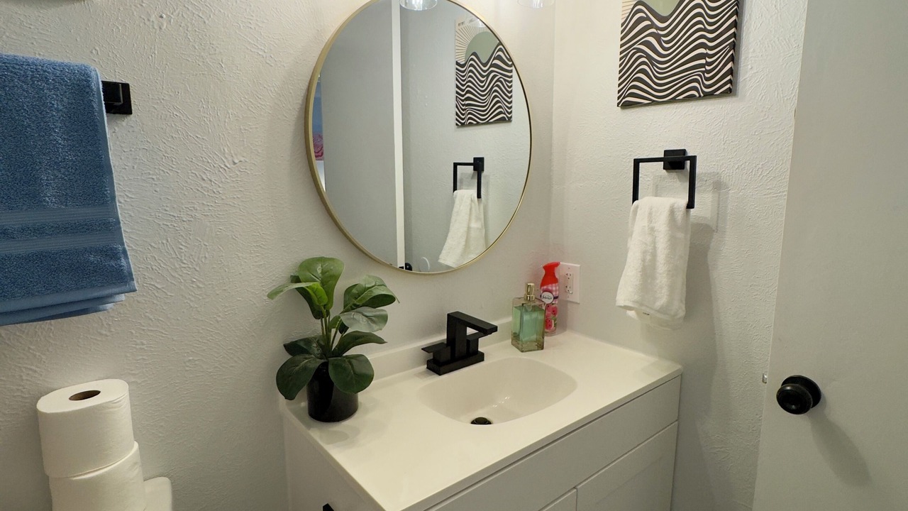 Photo of Bathroom in Denton