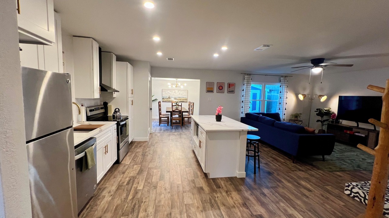 Photo of Livingroom in Denton