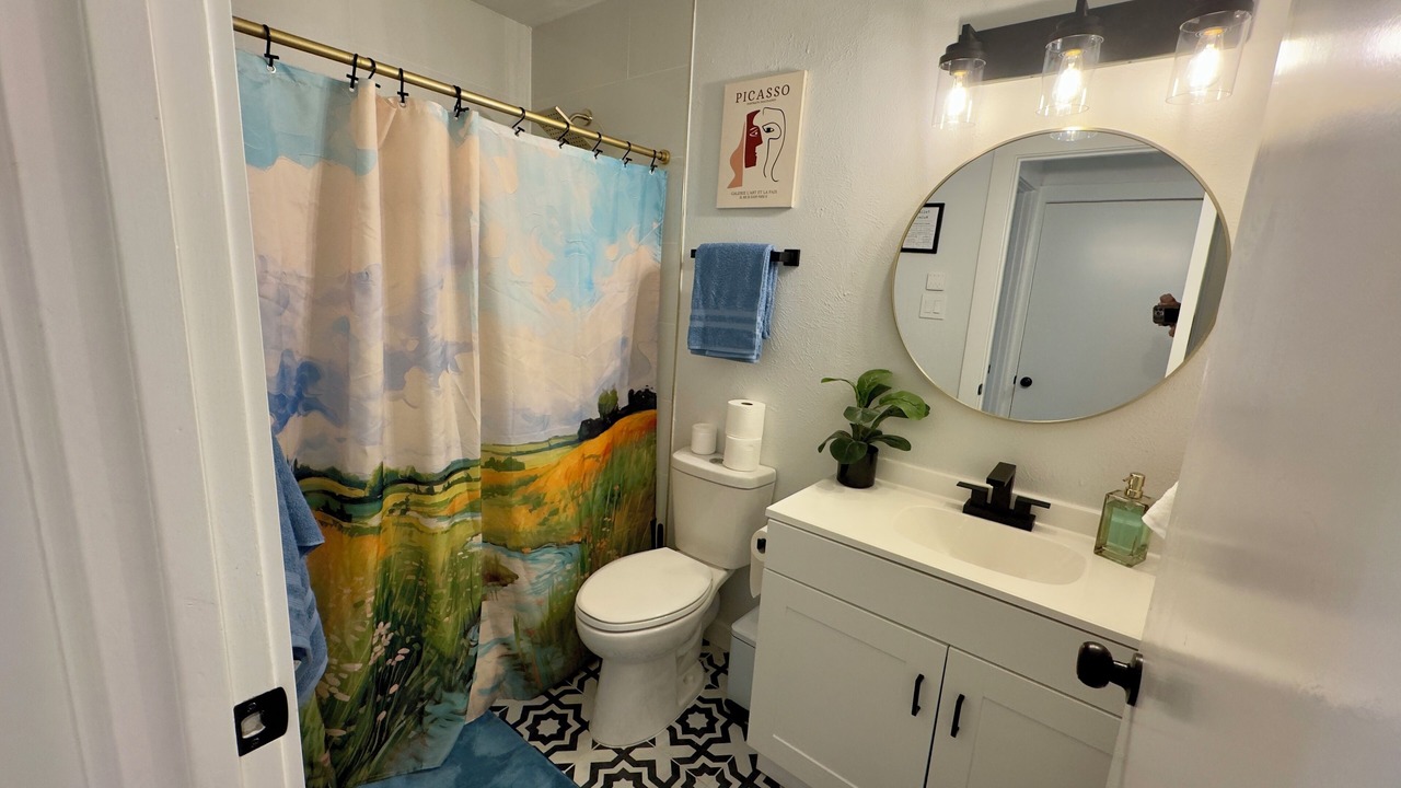 Photo of Bathroom in Denton