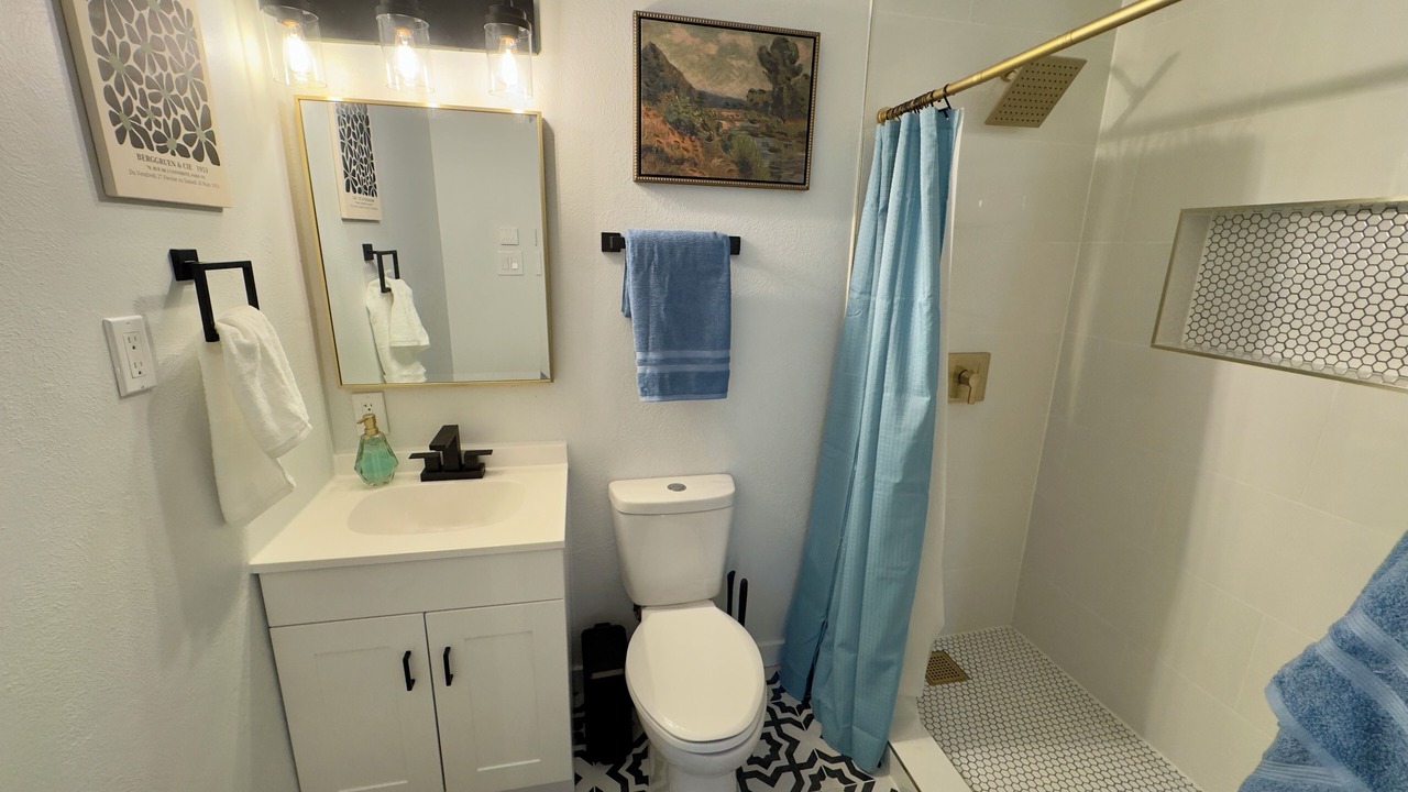 Photo of Bathroom in Denton