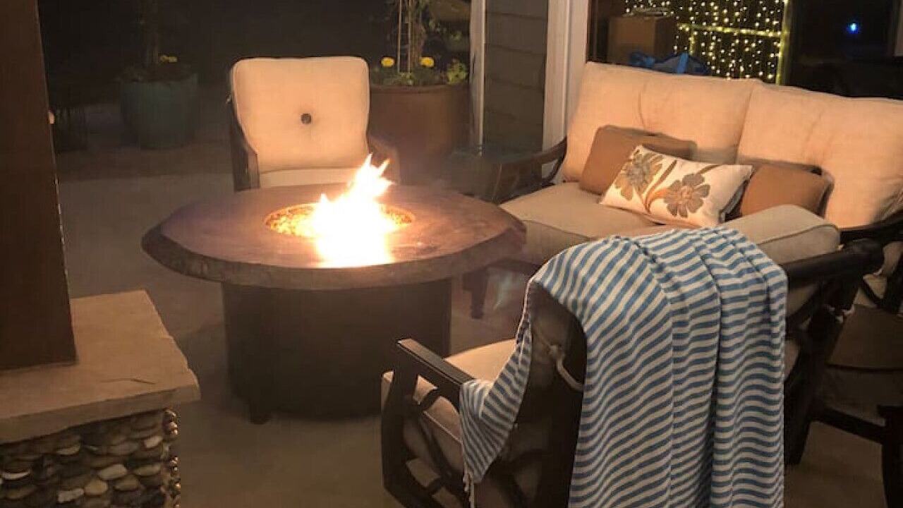 Photo of Patio Balcony in Sealy
