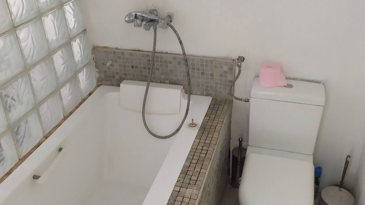 Photo of Bathroom in Castellare-di-Mercurio