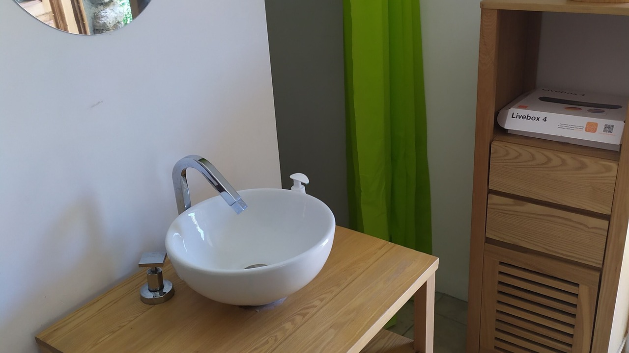 Photo of Bathroom in Castellare-di-Mercurio