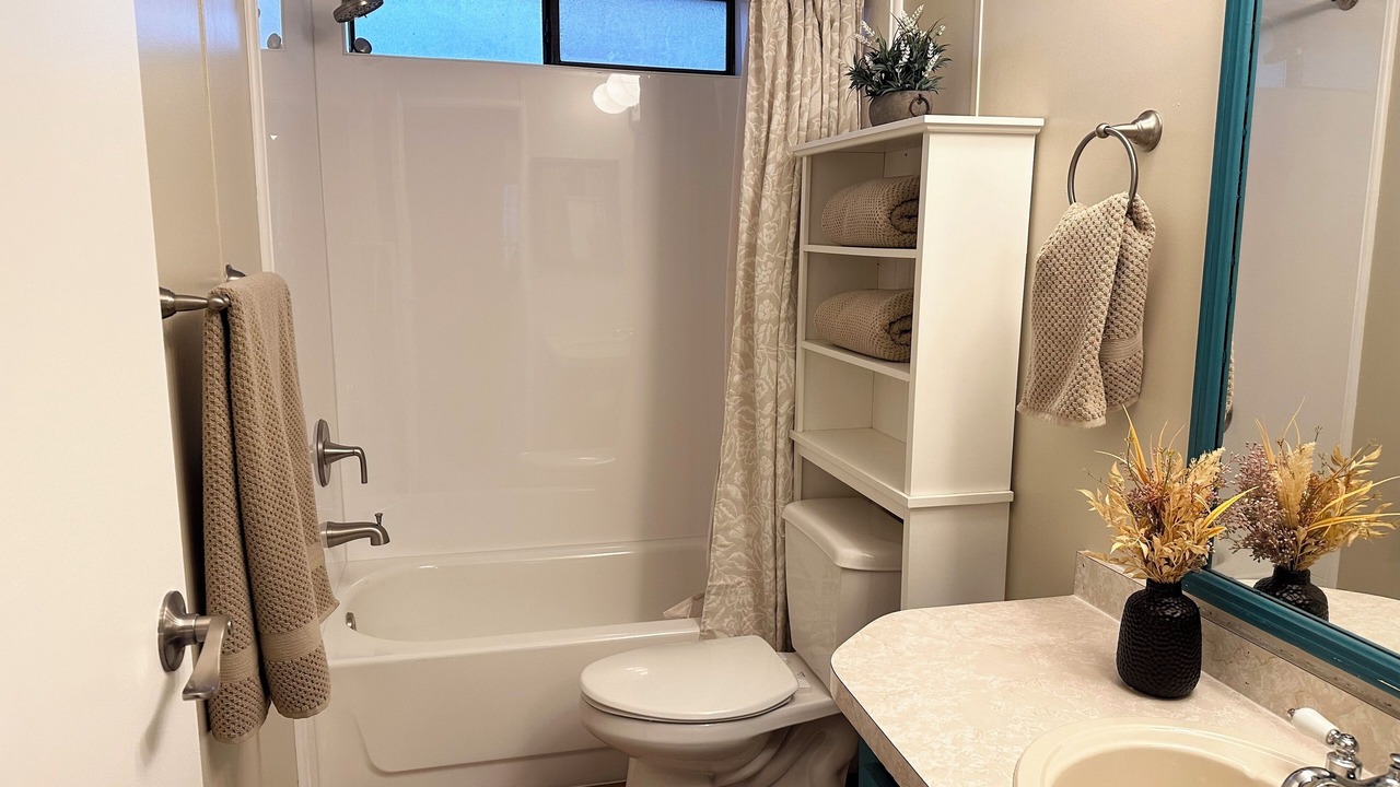 Photo of Bathroom in Duchesne County